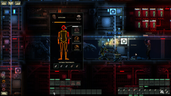 潜渊症 v1.7.7（Barotrauma）免安装中文版 截图