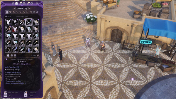 科里登（Coridden）免安装中文版 截图