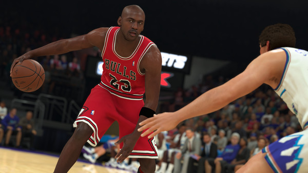 NBA 2K23 免安装中文版 截图