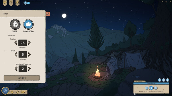 伊西娅：魔法研究 v20250605（Ithya: Magic Studies）免安装中文版 截图