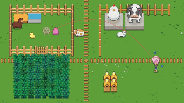 妮娜诺：梦之牧场 v1.1.1（Ninano Dream Ranch）免安装中文版 截图