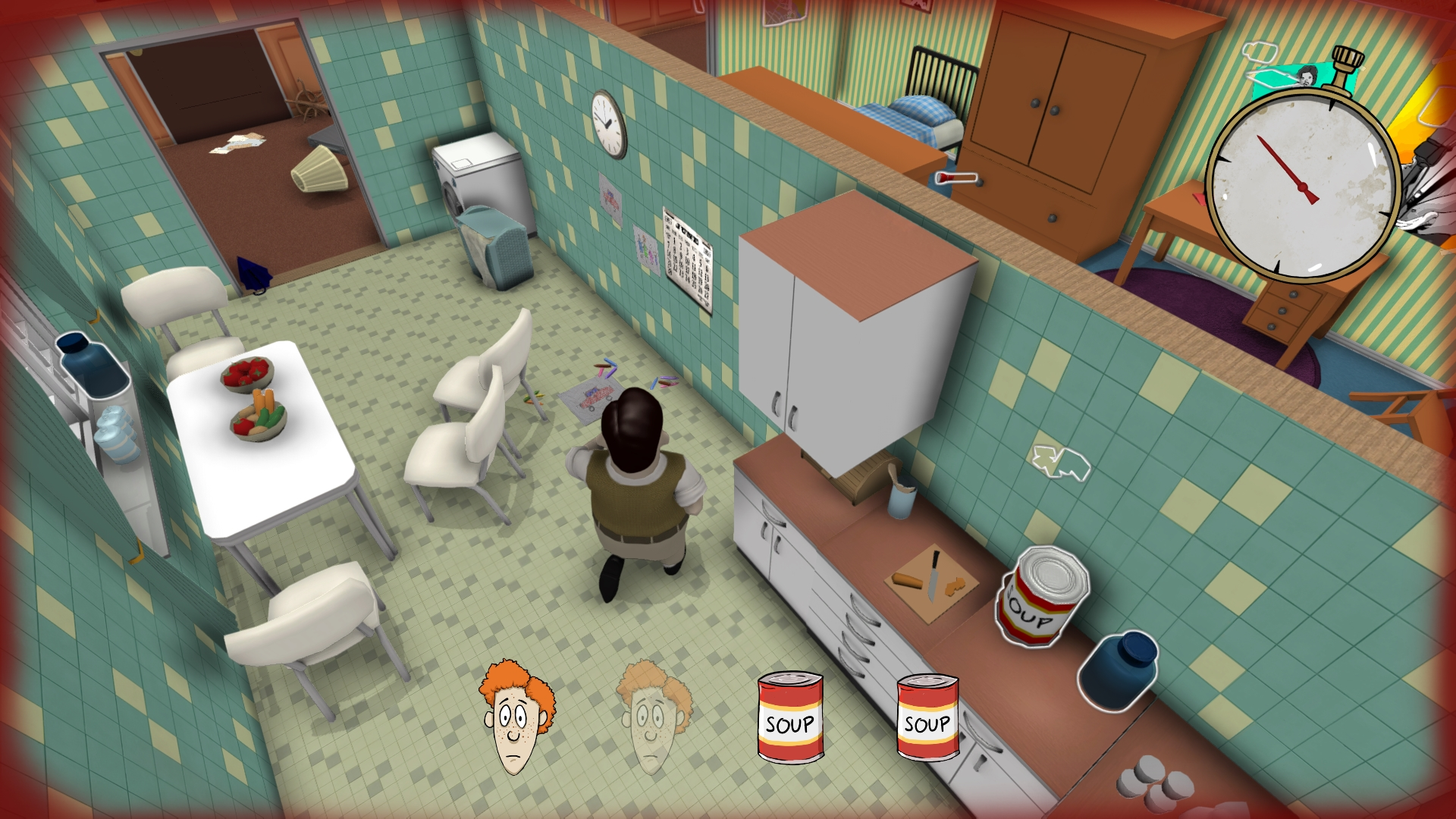 【安卓手机游戏】60秒差距（食物不减） 截图