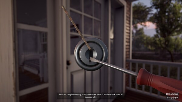 犯罪模拟器 v1.0（Crime Simulator）免安装中文版 截图