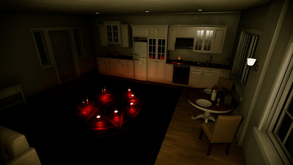 死于后室异常（Dead by Backrooms Anomaly）免安装中文版 截图