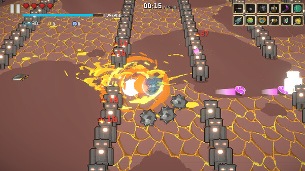 像素猎魔人（Monster Coming）免安装中文版 截图