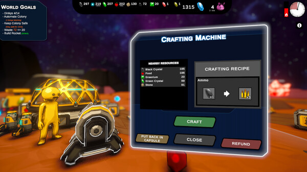 丁奇守护者 v1.1.0（Dinky Guardians）免安装中文版 截图