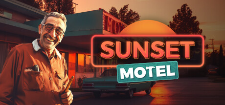 日落汽车旅馆 v1.0.5（Sunset Motel）免安装中文版