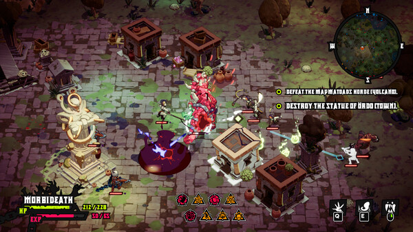 金属蒙克 Build.18117236（Munch）免安装中文版 截图