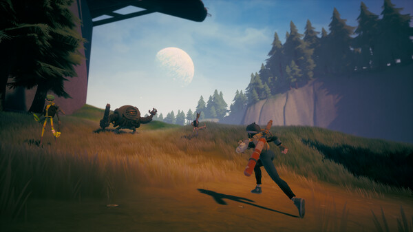 午夜机器人 v1.0.16014（Robots at Midnight）免安装中文版 截图