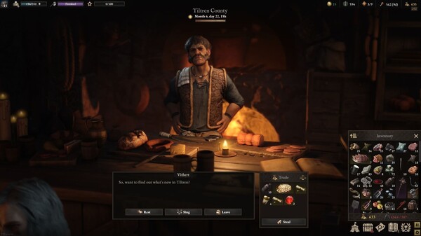 战争传说 v1.0.40090 全DLC（Wartales）免安装中文版 截图