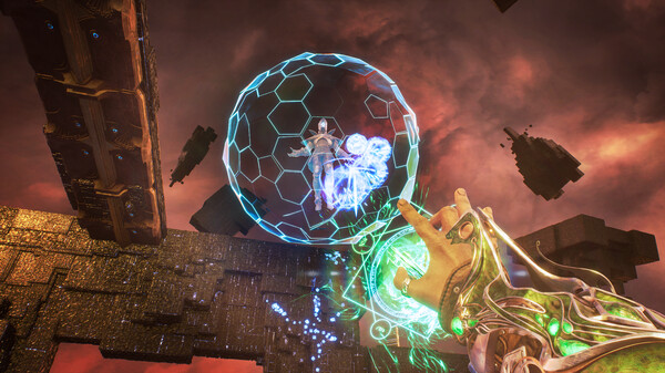 不朽者传奇 v220.430（Immortals of Aveum）免安装中文版 截图