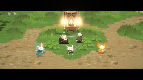 妖之乡 v1.0正式版 送修改器（Yaoling Mythical Journey）免安装中文版 截图