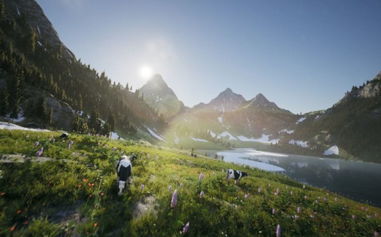 无人机模拟器 v20241220（TRYP FPV : The Drone Racer Simulator）免安装中文版 截图