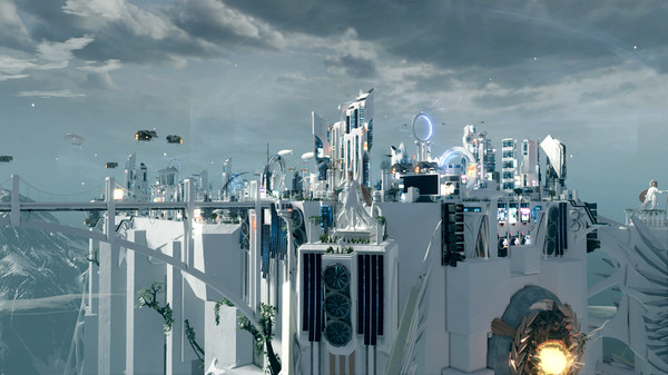 悬崖帝国 v1.33（Cliff Empire）免安装中文版 截图