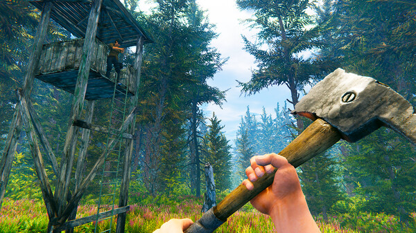 遗产 v0.5185（The Legacy）免安装中文版 截图