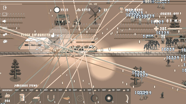 ChooChoo幸存者 10.8（Choo Choo Survivor）免安装中文版 截图