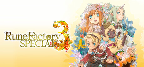 符文工厂3 v1.0.4（Rune Factory 3）免安装中文版