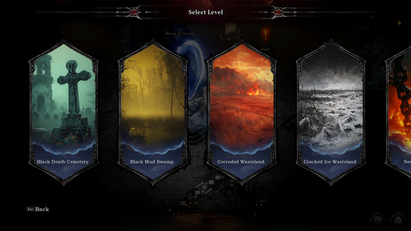 神弃之地 v1.0.1（GOD FORSAKEN）免安装中文版 截图