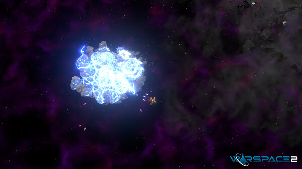 战斗太空2 v1.00（Warspace 2）免安装中文版 截图