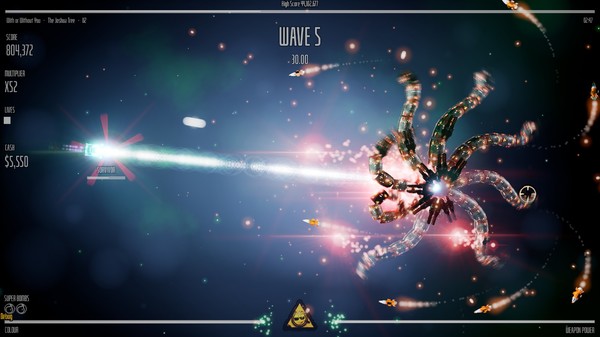 危险节奏3 v1.031（Beat Hazard 3）免安装中文版 截图