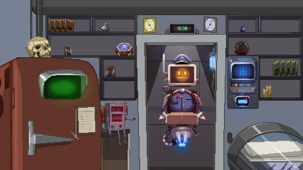 不要喂食猴子2099 v1.1.4（Do Not Feed the Monkeys 2099）免安装中文版 截图