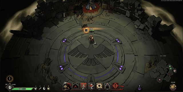 【安卓手机游戏】鸦卫奇旅 v1.6.0 截图