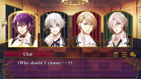 暗之眷属 v3080461（EPHEMERAL -FANTASY ON DARK-）免安装中文版 截图