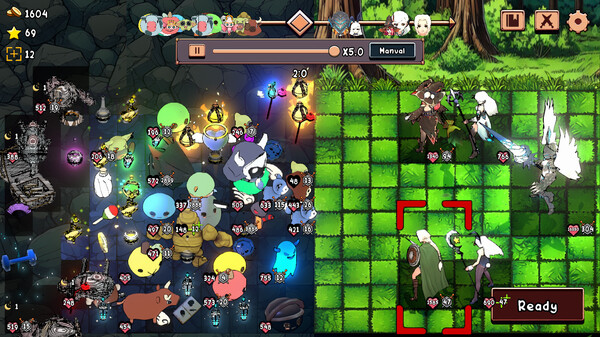 单间地牢 Build.18280434（One Room Dungeon）免安装中文版 截图