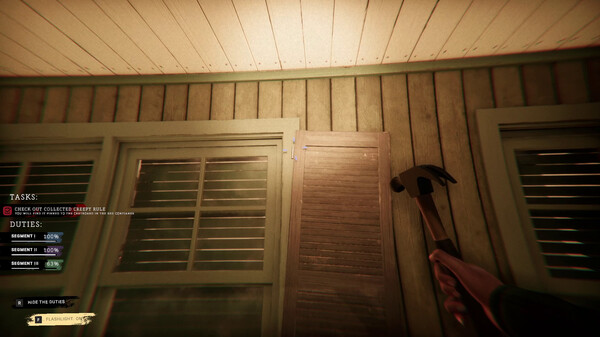 可怕的夜班：代售房屋（Creepy Shift: House For Sale）免安装中文版 截图