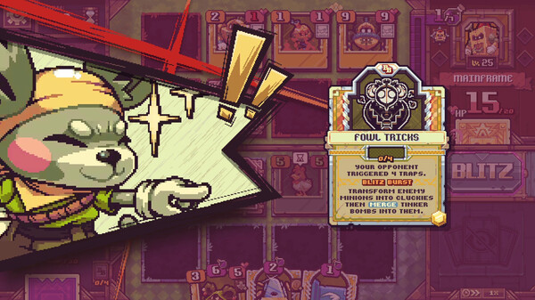 纵横命途 v0.15.1（Cross Blitz）免安装中文版 截图