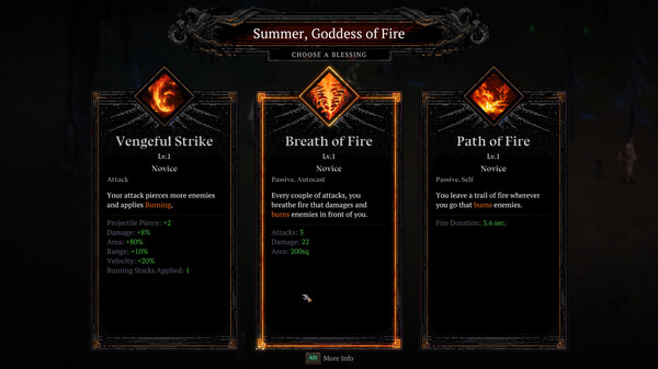 死神必须死 v0.8.7（Death Must Die）免安装中文版 截图