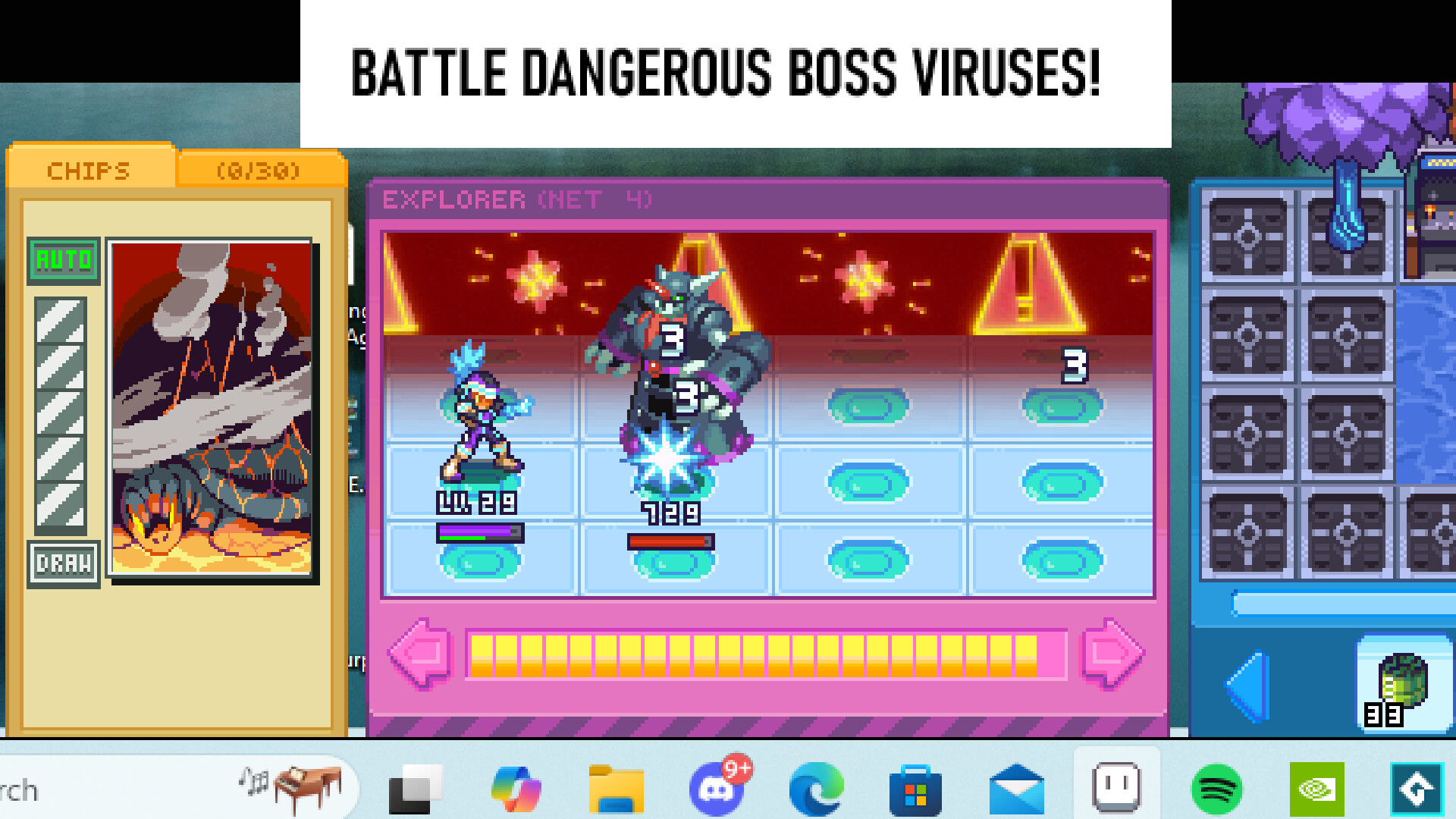 桌宠大乱斗 Build.21817014（Berserk B.I.T.S）免安装中文版 截图