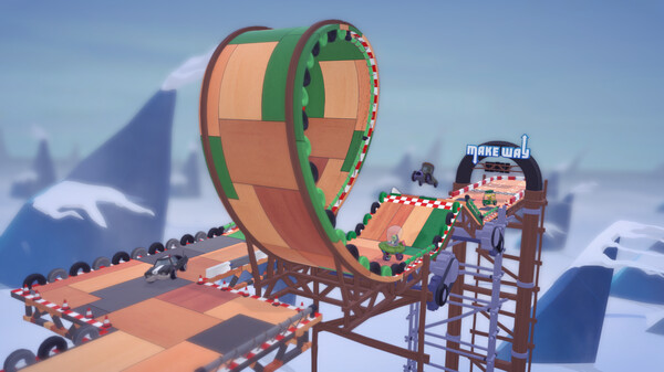 搭建赛道 v1.3.5（Make Way）免安装中文版 截图