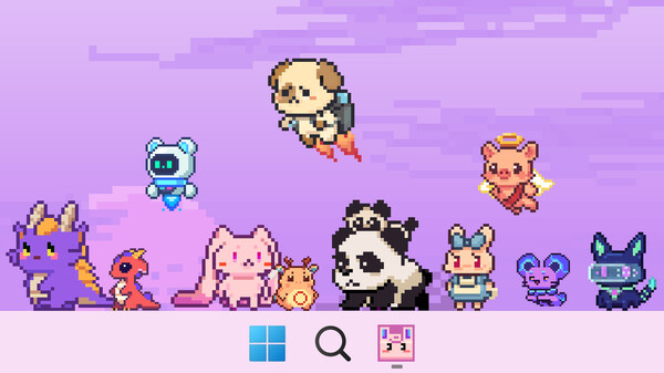 桌宠屋 Build.19139563（Desk Paws）免安装中文版 截图