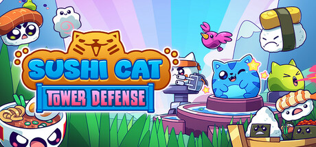 寿司猫：塔防 Build.22160201（Sushi Cat - Tower Defense）免安装中文版