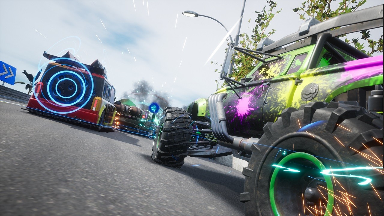 速度与激情：间谍赛车手 SH1FT3R v20220514 全DLC（Fast and Furious Spy Racers Rise of Sh1ft3r）免安装中文版 截图