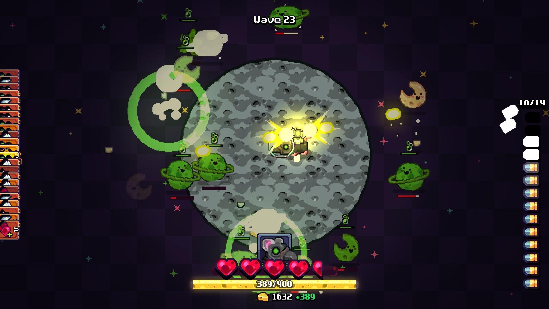 鼠鼠登月 Build.21606910（Rocket Rats）免安装中文版 截图