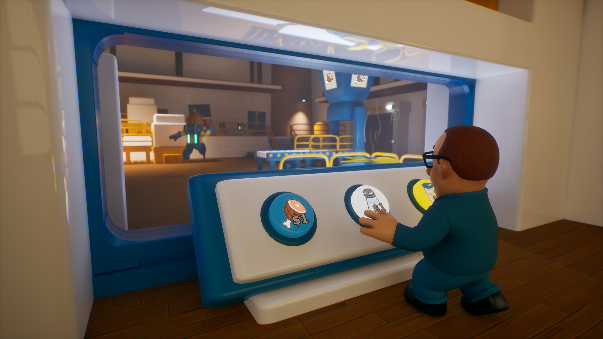 火腿公司 Build.22219083（HAM The Game）免安装中文版 截图