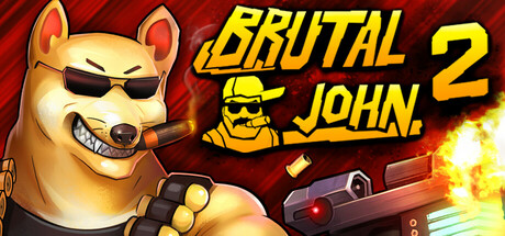 残暴约翰2 v1.1（BRUTAL JOHN 2）免安装中文版