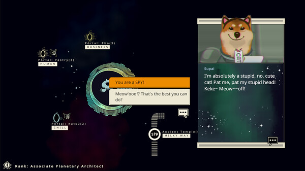 猫神公司：人类复原计划 Build.18355530（Nekokami - The Human Restoration Project）免安装中文版 截图