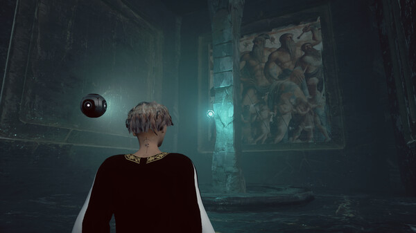 异常1999：沙界 v20240916（Abnormal1999: The Compass and the Sand）免安装中文版 截图