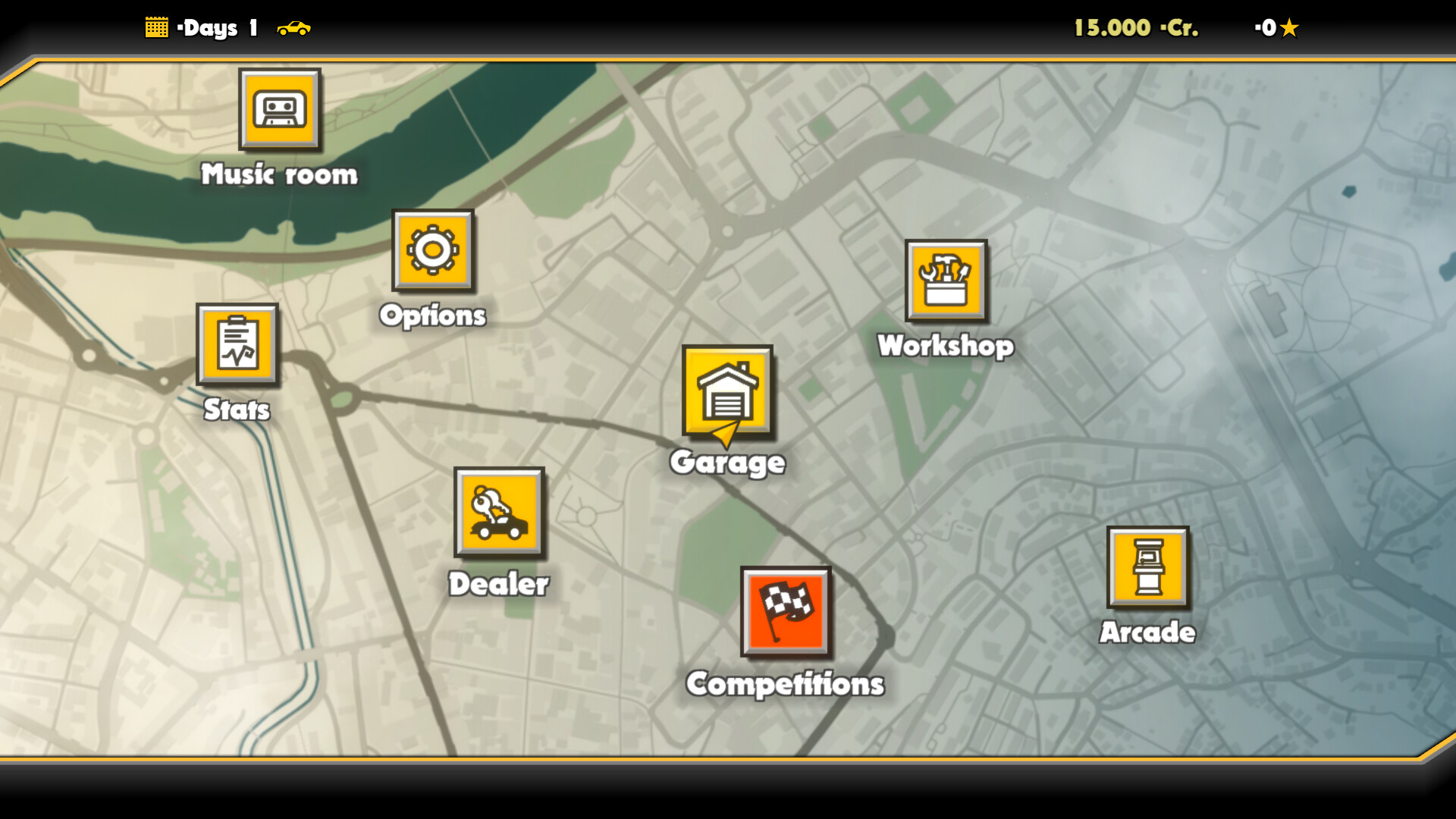 超级沃顿：拉力边缘 Build.21663891（Super Woden Rally Edge）免安装中文版 截图