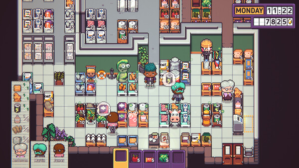 打骨折超市日记 v1.1.2（Discounty）免安装中文版 截图