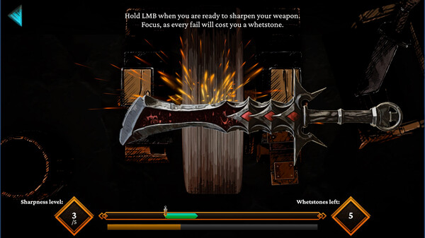 铁匠：点燃锻炉 v1.0.0（Blacksmith Ignite the Forge）免安装中文版 截图