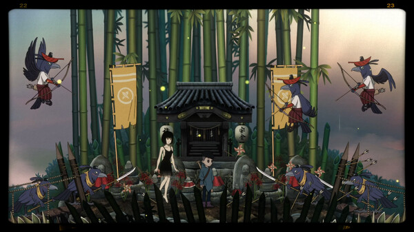 当我最后见到你 v20241010（Last Time I Saw You）免安装中文版 截图