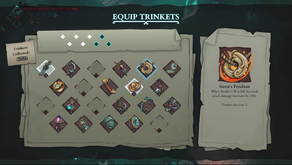 深渊之印 v1.0.0.0.2（Mark of the Deep）免安装中文版 截图