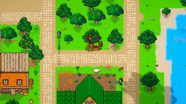 像素人生 v1.1.26（To Pixelia）免安装中文版 截图