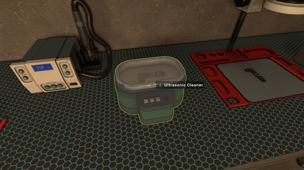 技术维修专家模拟器2024 Build.20548675（Device Doctor Simulator 2024）免安装中文版 截图