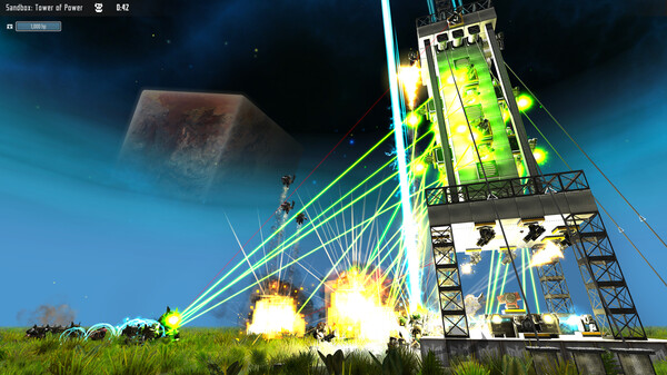 方块堡垒2 Build.20207763（Block Fortress 2）免安装中文版 截图