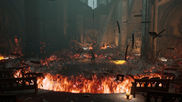 病态：艾尔之王 v20240608（Morbid: The Lords of Ire）免安装中文版 截图